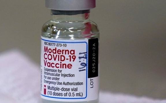 Mỹ chuyển 2 triệu liều vaccine ngừa COVID-19 của hãng Mondera cho Việt Nam