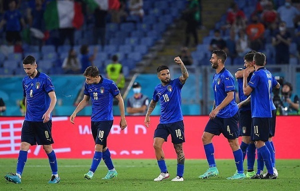 Nhận định Bán kết EURO 2020 Italy vs Tây Ban Nha: Màu xanh nay đã khác