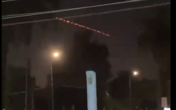 Tình hình chiến sự Syria mới nhất ngày 6/7: Mỹ bắn hạ máy bay không người lái chứa đầy chất nổ