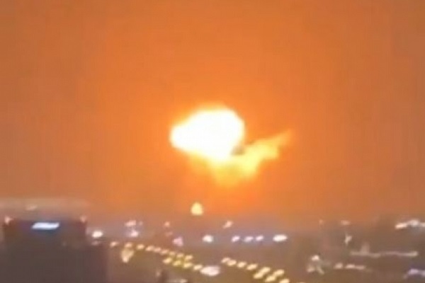 Tình hình chiến sự Syria mới nhất ngày 9/7: Tàu Israel nổ tung sau khi trúng tên lửa