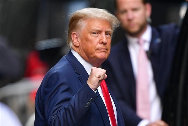 Ông Trump bác thông tin về ý định đảo chính trong những ngày cuối nhiệm kỳ