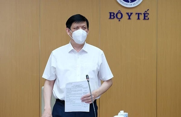 Bộ trưởng bộ Y tế: Điểm mới của chiến dịch tiêm chủng lớn nhất lịch sử