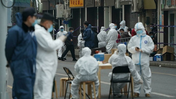 Trung Quốc phát hiện kháng thể đơn dòng hiệu quả chống lại biến thể Delta