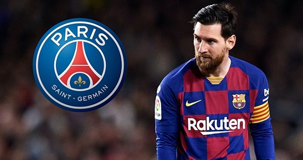 Man City không còn mặn mà, Messi thay đổi thái độ với PSG