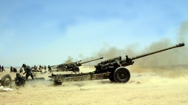 Tình hình chiến sự Syria mới nhất ngày 7/8: Nga - Syria kết hợp nhấn chìm khủng bố HTS tai Idlib