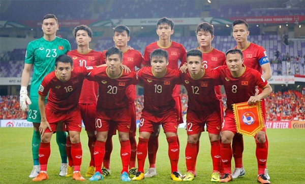 Việt Nam không phải đội yếu nhất tại vòng loại cuối cùng World Cup 2022