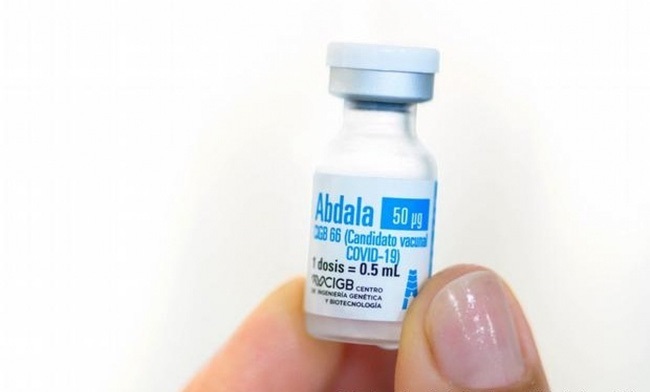 Vaccine ngừa COVID-19 của Cuba ngăn đến 99,997% ca tử vong