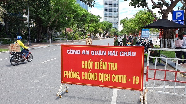 Đà Nẵng ghi nhận thêm 134 ca dương tính với SARS-CoV-2, 27 ca không rõ nguồn lây