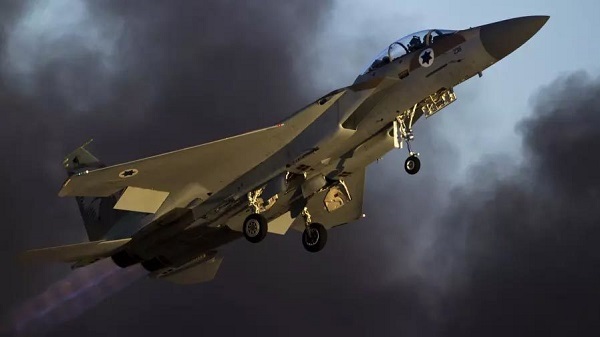 Tình hình chiến sự Syria mới nhất ngày 18/8: Israel bất ngờ tấn công dữ dội Syria 2 ngày liên tiếp