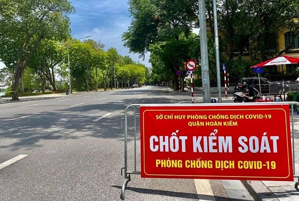 Hà Nội: Không nên quyết định vội vàng việc dừng giãn cách xã hội