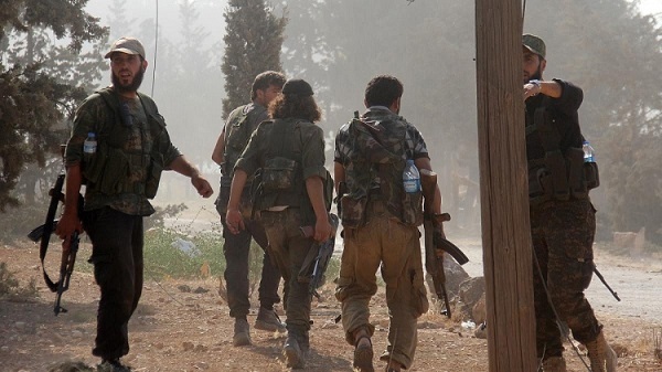 Tình hình chiến sự Syria mới nhất ngày 26/8: Hàng chục tay súng HTS thương vong sau tiếng nổ lớn