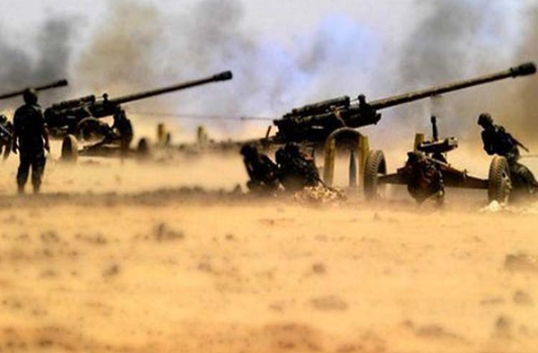 Tình hình chiến sự Syria mới nhất ngày 28/8: Nga tiếp tục phối hợp với Syria truy quét khủng bố IS
