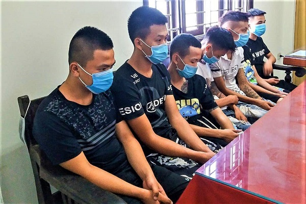Triệt phá băng nhóm chuyên dùng hung khí nguy hiểm cướp tài sản liên tỉnh