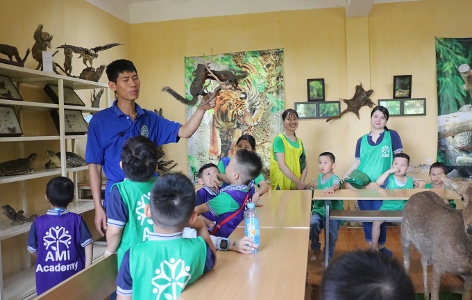Giáo viên mầm non tư thục lao đao vì COVID-19: Chủ động tìm đường vượt khó khó đừng ngồi yên!