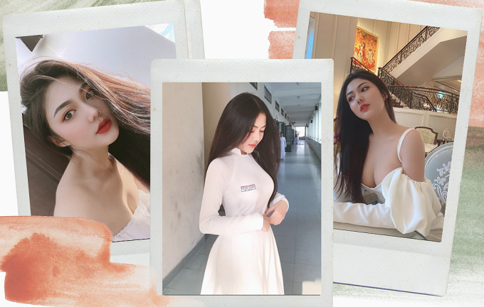 Sắc vóc xinh đẹp và gợi cảm của 