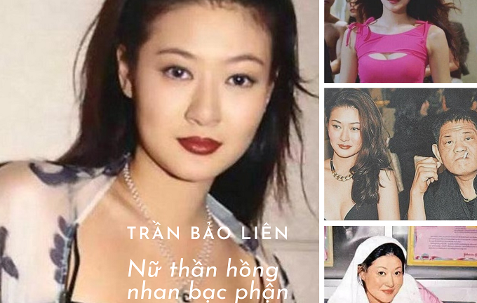 Nữ thần Hoa Ngữ bị mẹ ruột ép đóng phim nóng, yêu cha nuôi hơn 33 tuổi và kết cục bi thảm