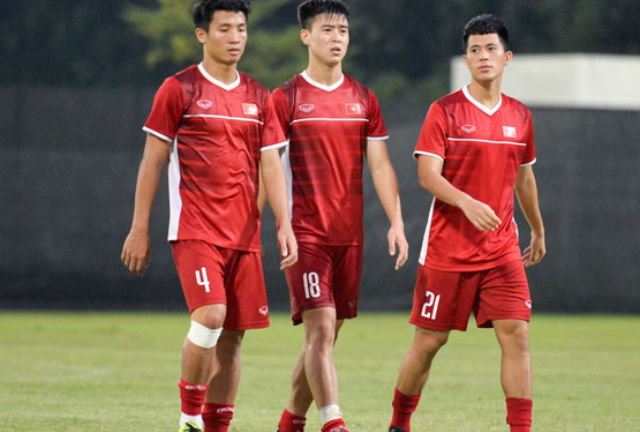 Vòng loại cuối cùng World Cup 2022: Hàng thủ tuyển Việt Nam