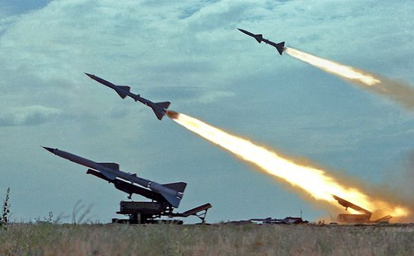 Tình hình chiến sự Syria mới nhất ngày 6/9: Phòng không Israel đánh chặn 20 tên lửa Syria