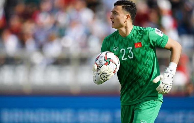 Vòng loại World Cup 2022: Đặng Văn Lâm bất ngờ chấn thương, lỡ trận gặp Trung Quốc và Oman
