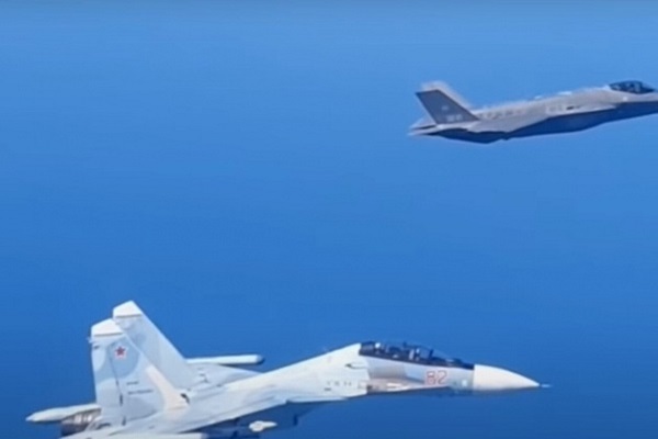 Tình hình chiến sự Syria mới nhất ngày 20/9: Su-30SM Nga lần đầu chạm trán với F-35 Mỹ tại Syria
