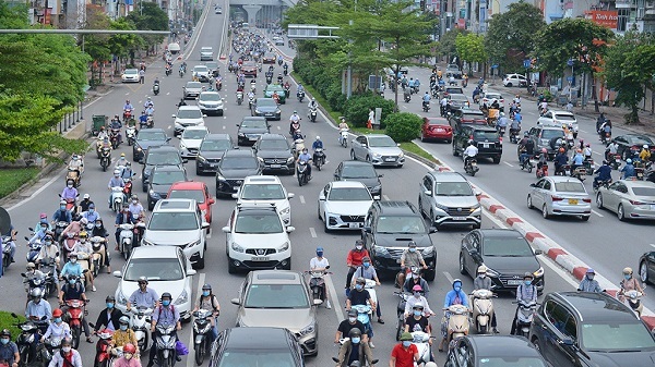 Tối 21/6, Hà Nội thêm 2 ca mắc mới COVID-19