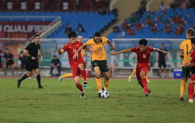 AFC yêu cầu Việt Nam nâng cấp chất lượng sân Mỹ Đình