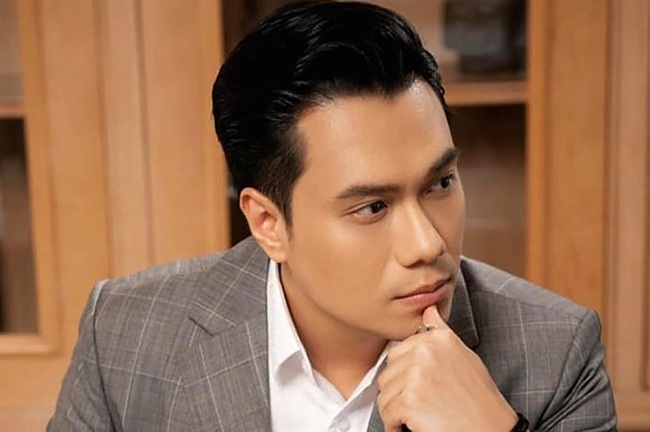 Diễn viên Việt Anh bị dân mạng gọi là