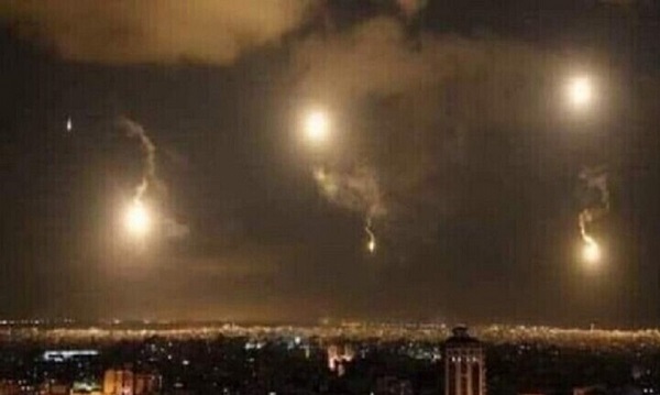 Tình hình chiến sự Syria mới nhất ngày 22/9: Israel 