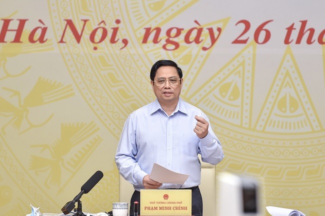 Chuyển trạng thái an toàn để phát triển kinh tế, đưa chính quyền gần dân, gần doanh nghiệp hơn