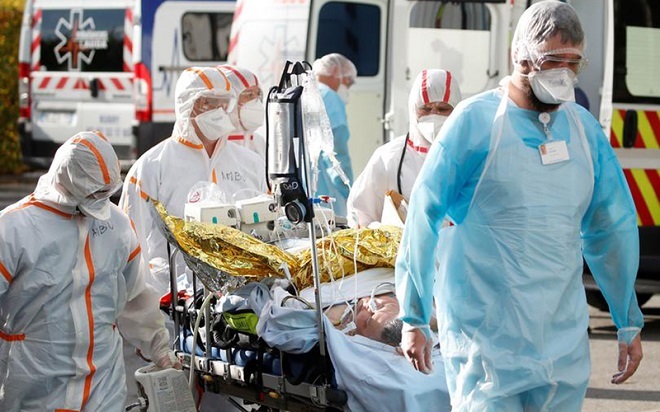 COVID-19 khiến tuổi thọ trung bình của nhiều nước Âu-Mỹ sụt giảm mạnh, con số chi tiết gây sốc