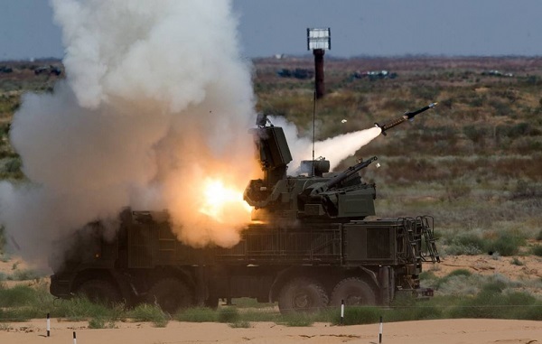 Tình hình chiến sự Syria mới nhất ngày 29/9: Pantsir-S1 bảo vệ thành công căn cứ Nga khỏi UAV tấn công