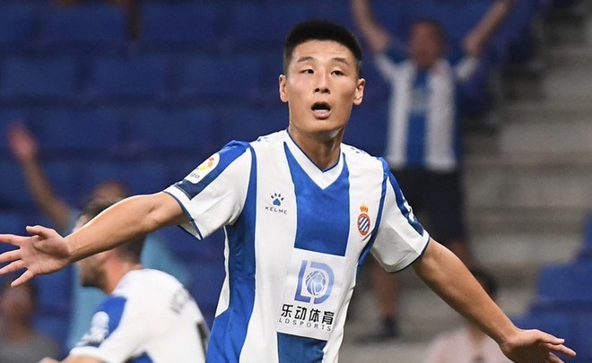 Bận đá với Real Madrid, ngôi sao số 1 tuyển Trung Quốc có thể lỡ trận gặp Việt Nam