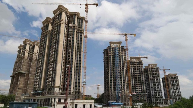 Hàng trăm dự án nhà ở của