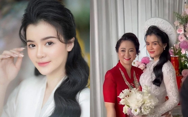 Là đại gia nghìn tỷ, bà Phương Hằng đối xử với con dâu xinh đẹp ra sao?