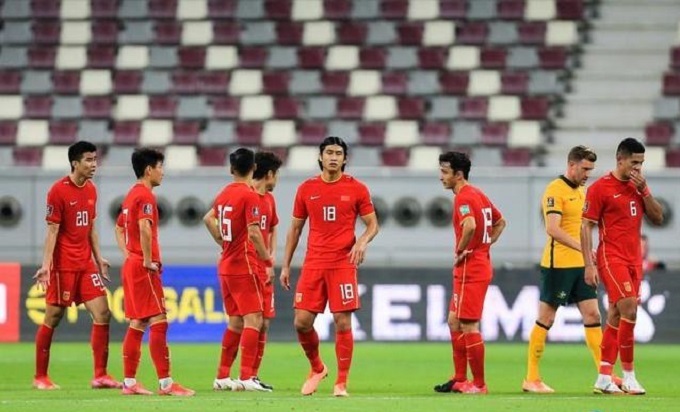 Vòng loại World Cup 2022: Phóng viên Trung Quốc lo sợ 