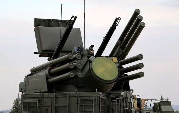 Tình hình chiến sự Syria mới nhất ngày 11/10: Pantsir-S1 diệt 8 tên lửa dẫn đường Israel nhắm vào T4