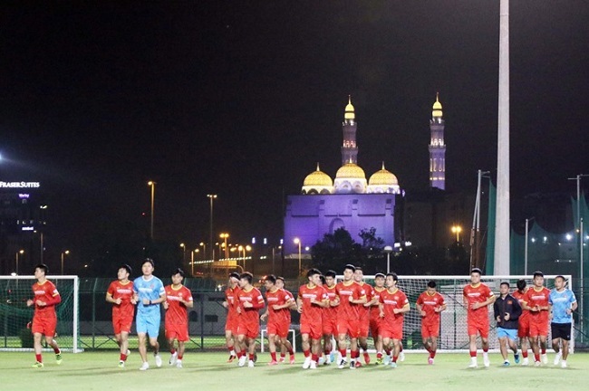 Vòng loại World Cup 2022: Truyền thông quốc tế dự đoán khác nhau về trận Việt Nam và Oman