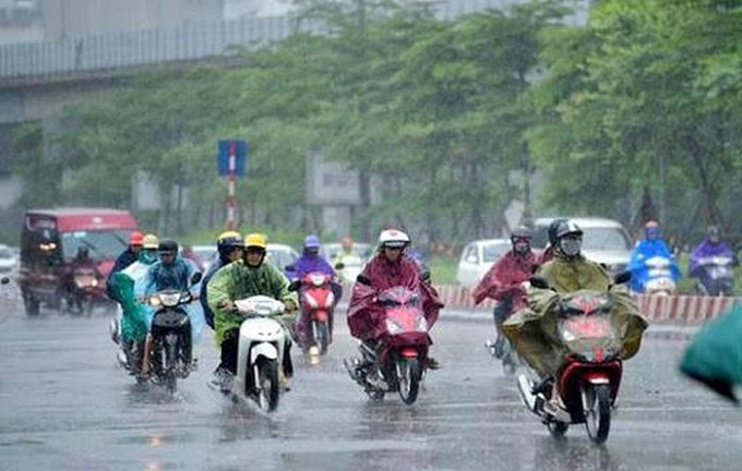 Tin tức dự báo thời tiết hôm nay 14/10: Bắc Bộ mưa to, đêm và sáng trời lạnh