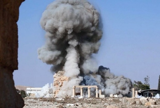 Tình hình chiến sự Syria mới nhất ngày 14/10: Israel tấn công vào thành phố Palmyra gây thương vong