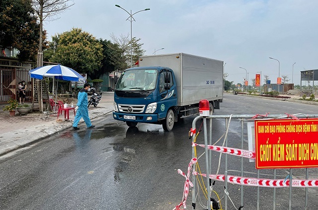 Người dân vào tỉnh Hải Dương không cần giấy xét nghiệm SARS-CoV-2