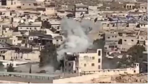 Tình hình chiến sự Syria mới nhất ngày 18/10: SAA nã pháo vào cuộc gặp giữa HTS và Thổ Nhĩ Kỳ