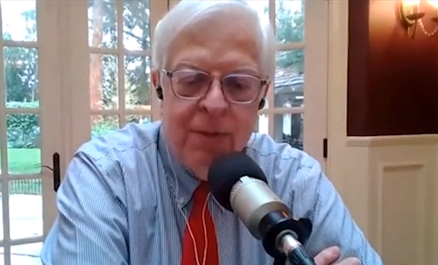 MC Mỹ cố tình tiếp xúc với người lạ để được nhiễm COVID-19, nói