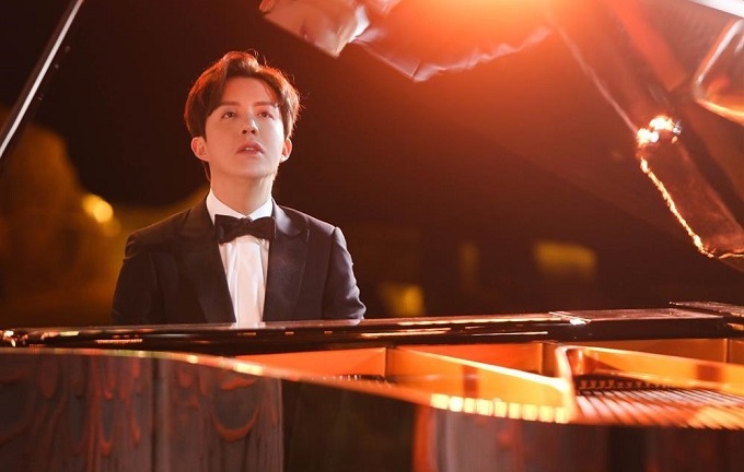 Thiên tài piano Trung Quốc bị bắt vì tội mua dâm