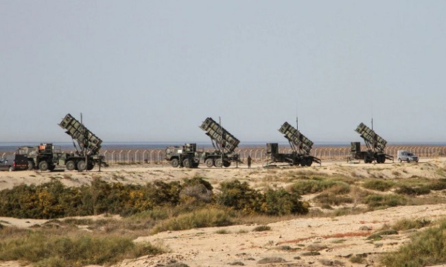 Tình hình chiến sự Syria mới nhất ngày 22/10: Phản ứng của Israel sau khi căn cứ Mỹ ở Syria bị tấn công