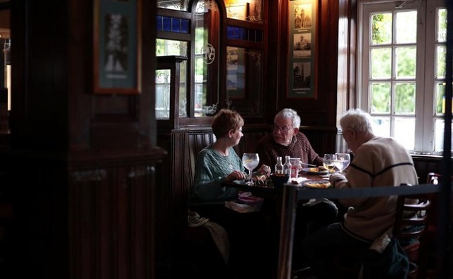 COVID-19 làm bùng nổ trào lưu