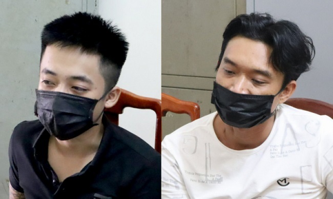 Bắt giữ nhóm con nghiện thuê nhà nghỉ mua bán ma túy