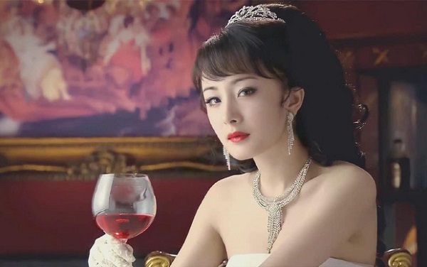 Nhan sắc cực phẩm của Dương Mịch cách đây 10 năm khiến dân tình say đắm