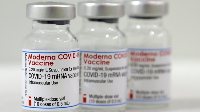 Mỹ hoãn phê duyệt vaccine Moderna cho trẻ 12-17 tuổi