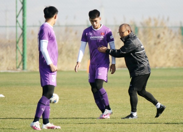 U23 Việt Nam quyết tâm vượt vòng loại U23 châu Á bằng chiến thắng thuyết phục trước U23 Myanmar