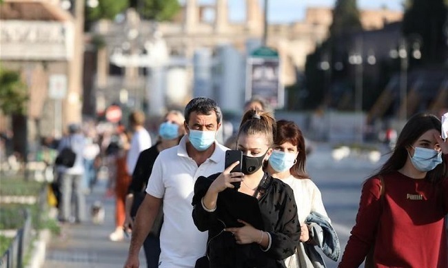 WHO: Châu Âu một lần nữa trở thành “tâm chấn” của đại dịch COVID-19